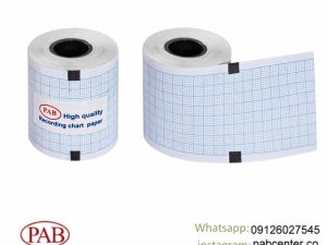 نوار قلب 50×30 الکتروکاردیوگراف تک کاناله داوینساpab