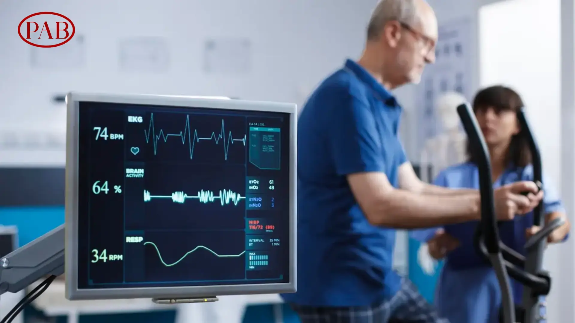تفاوت ECG و EKG چیست؟ هر آنچه باید درباره نوار قلب بدانید